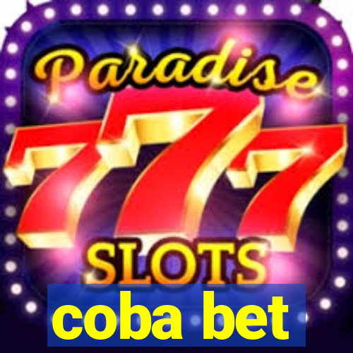 coba bet